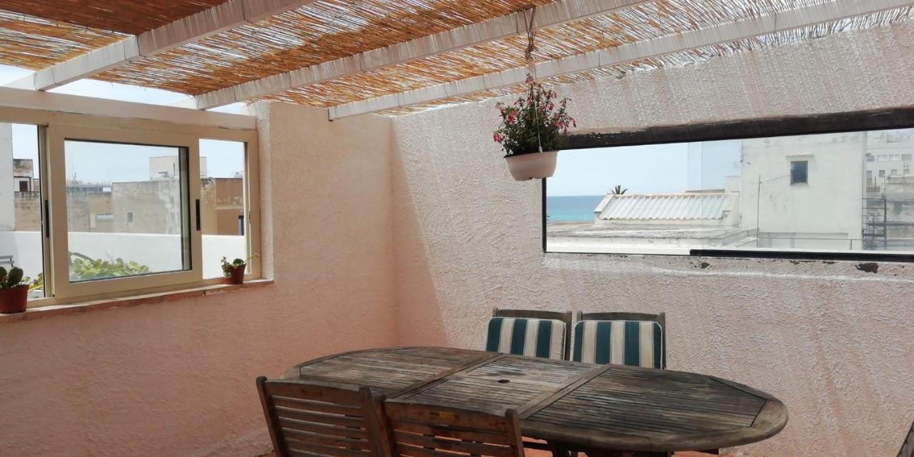 Alla Busiata Trapani Exterior foto