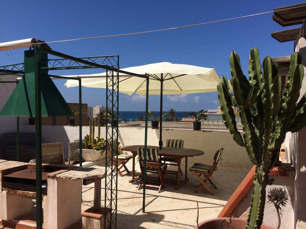 Alla Busiata Trapani Exterior foto