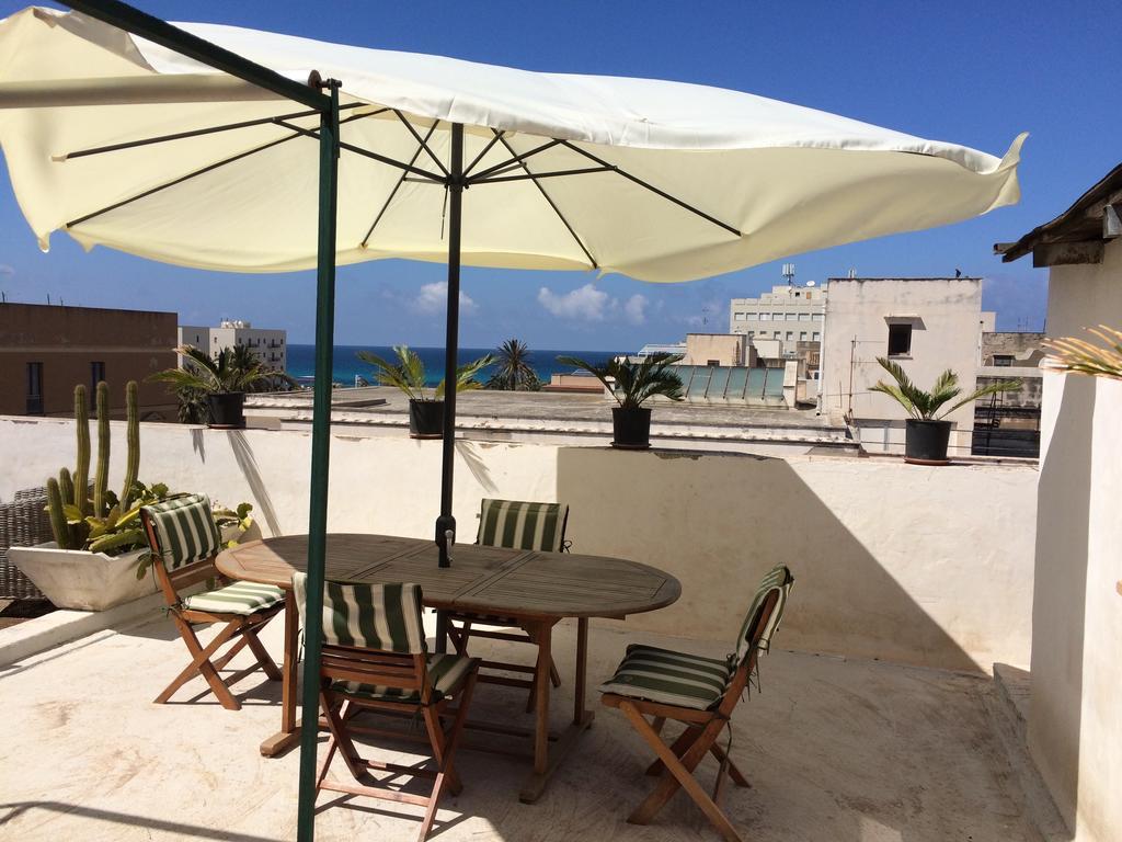 Alla Busiata Trapani Exterior foto