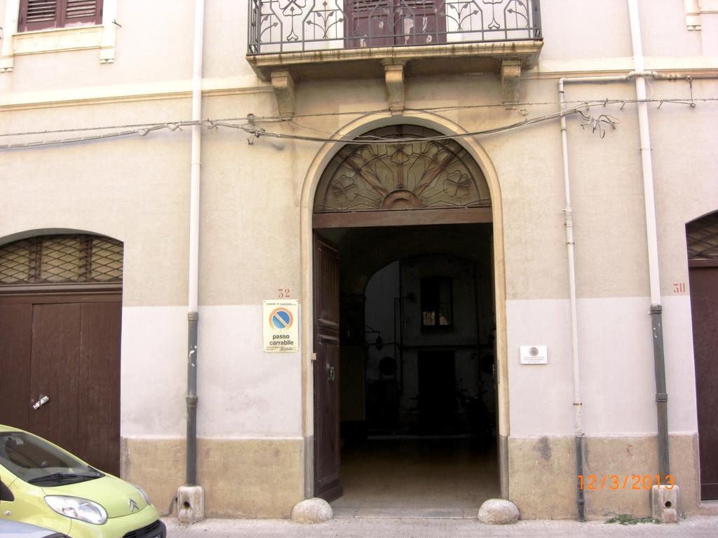 Alla Busiata Trapani Exterior foto